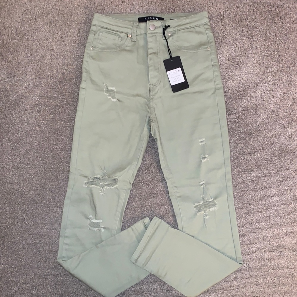 Risen Jeans